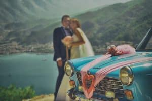 רכב לחתונה בקפריסין