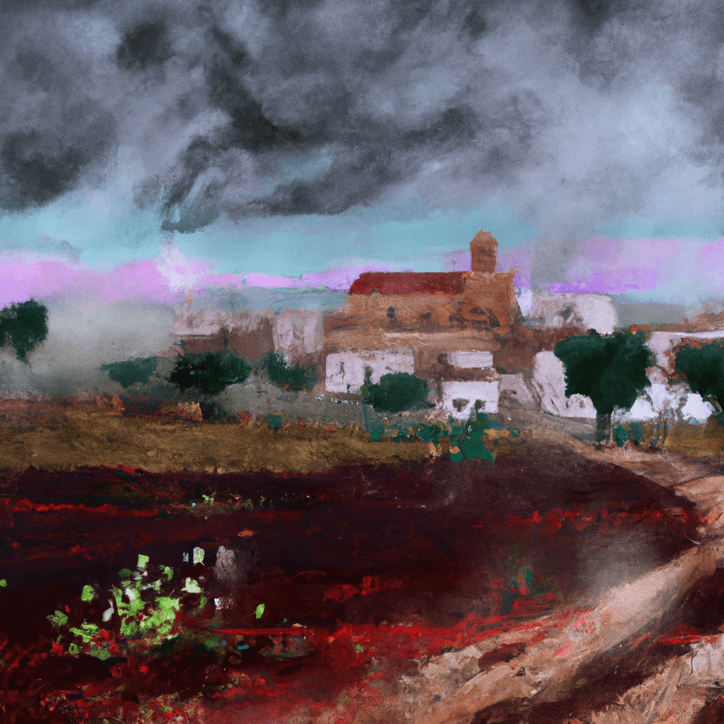 חתונה קסומה בשקיעה על חוף קפריסין.